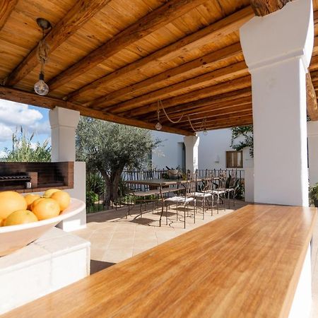 Villa Can Vicent Sant Antoni de Portmany Exterior foto
