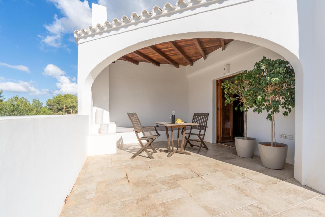 Villa Can Vicent Sant Antoni de Portmany Exterior foto