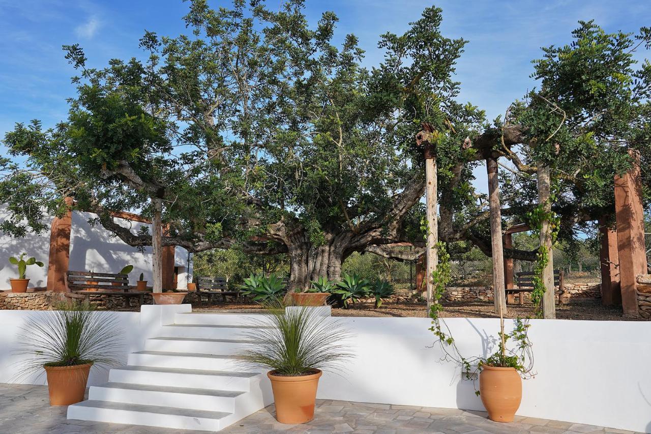 Villa Can Vicent Sant Antoni de Portmany Exterior foto