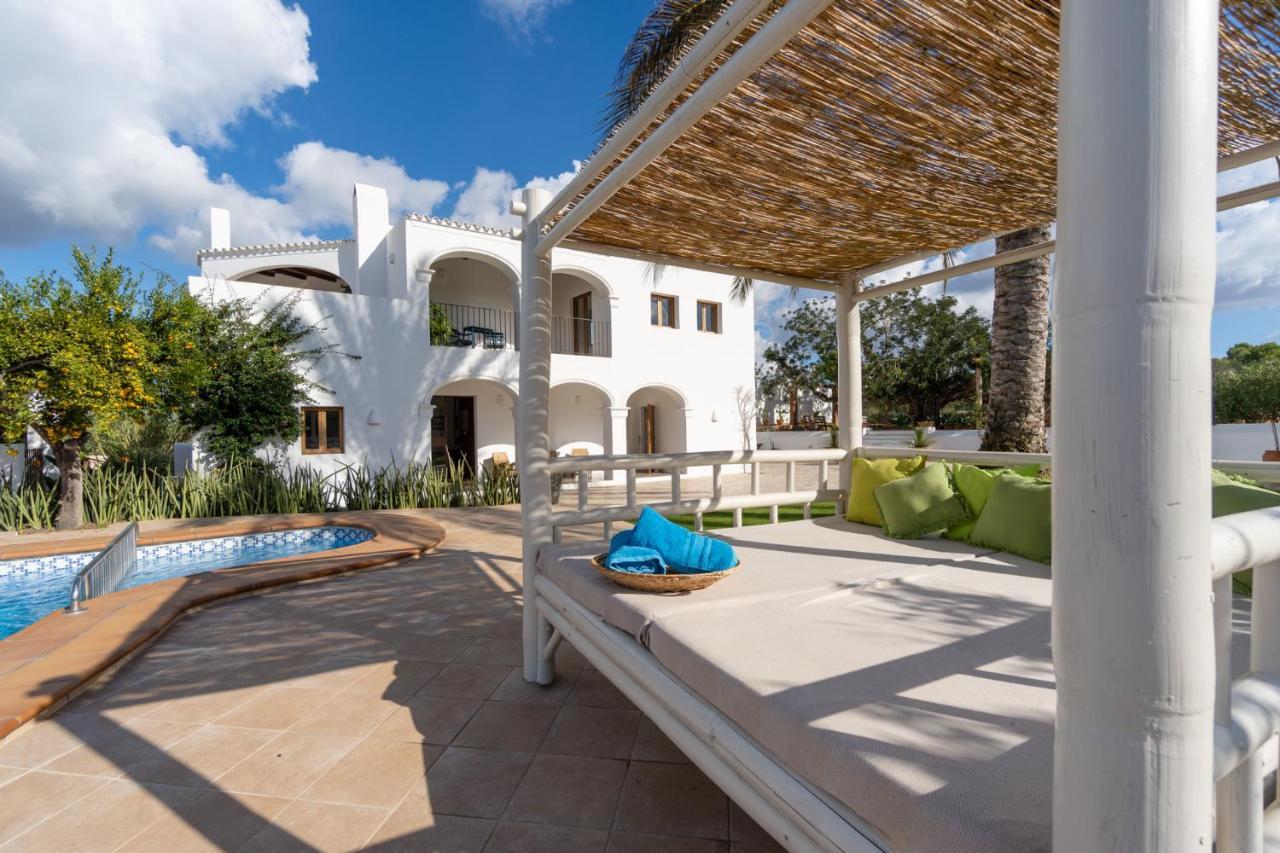 Villa Can Vicent Sant Antoni de Portmany Exterior foto
